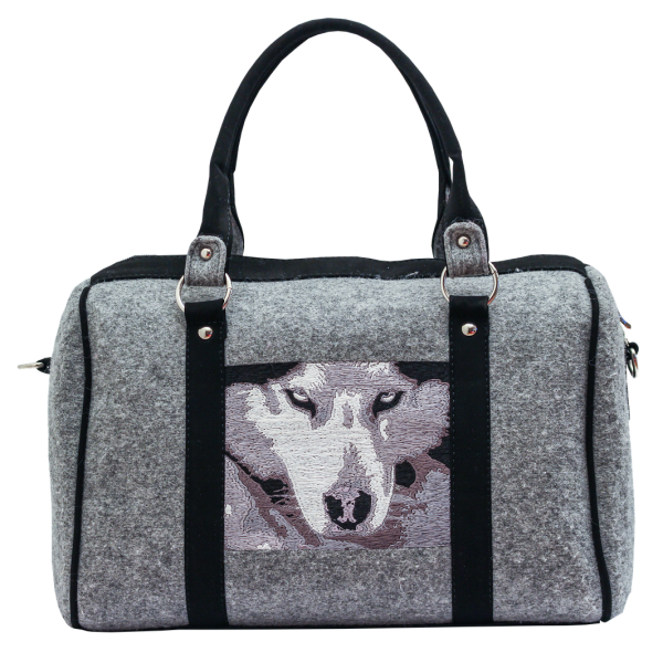 Bolso de Tela Boliviano