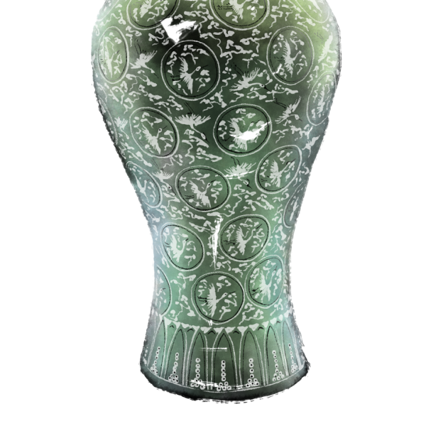 Vajilla en Vidrio Soplado