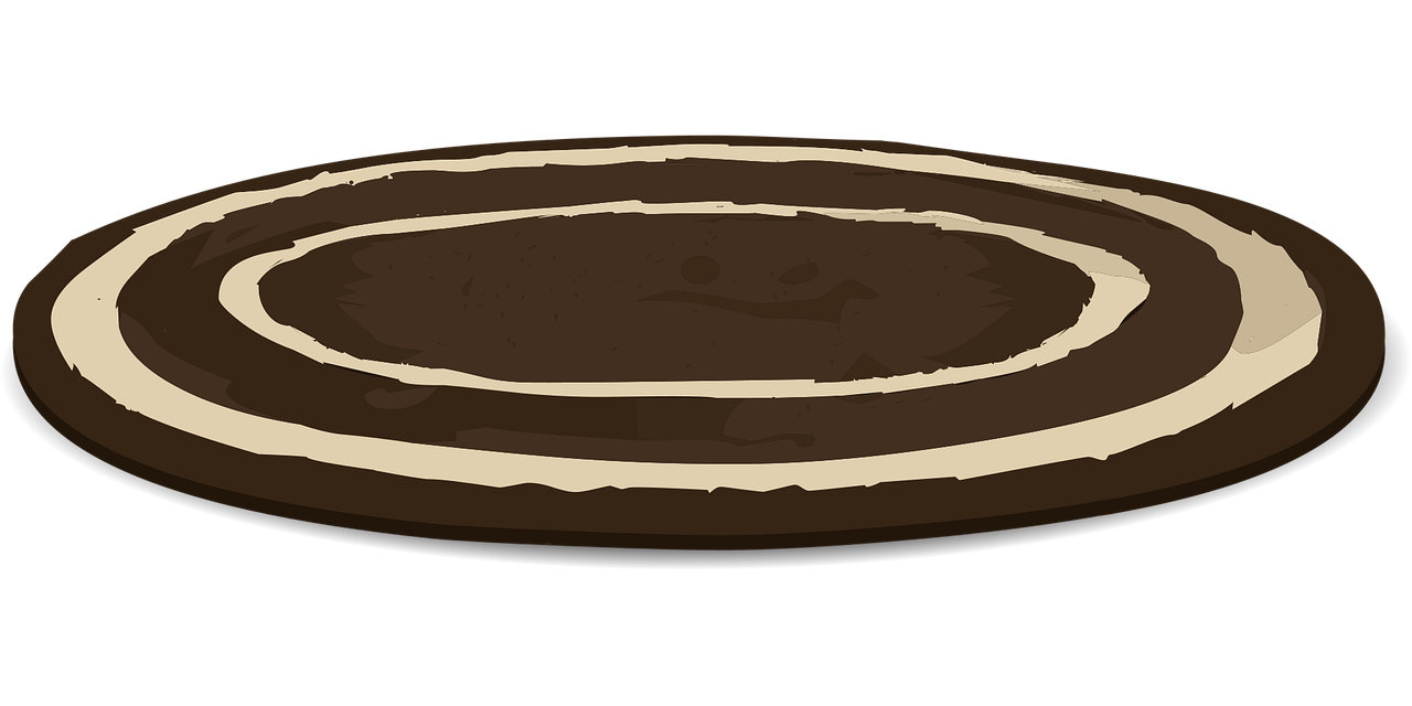 Alfombra Tejida Artesanal